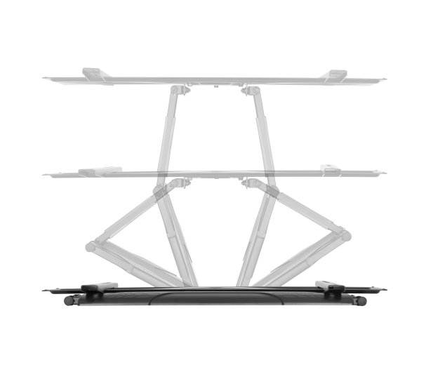 VIGGO DESIGN UCHWYT TV RAMIENIOWY VIGGO WML-9045-SFM 37-90 Cali 45kg ^ - 1457505 - zdjęcie 11